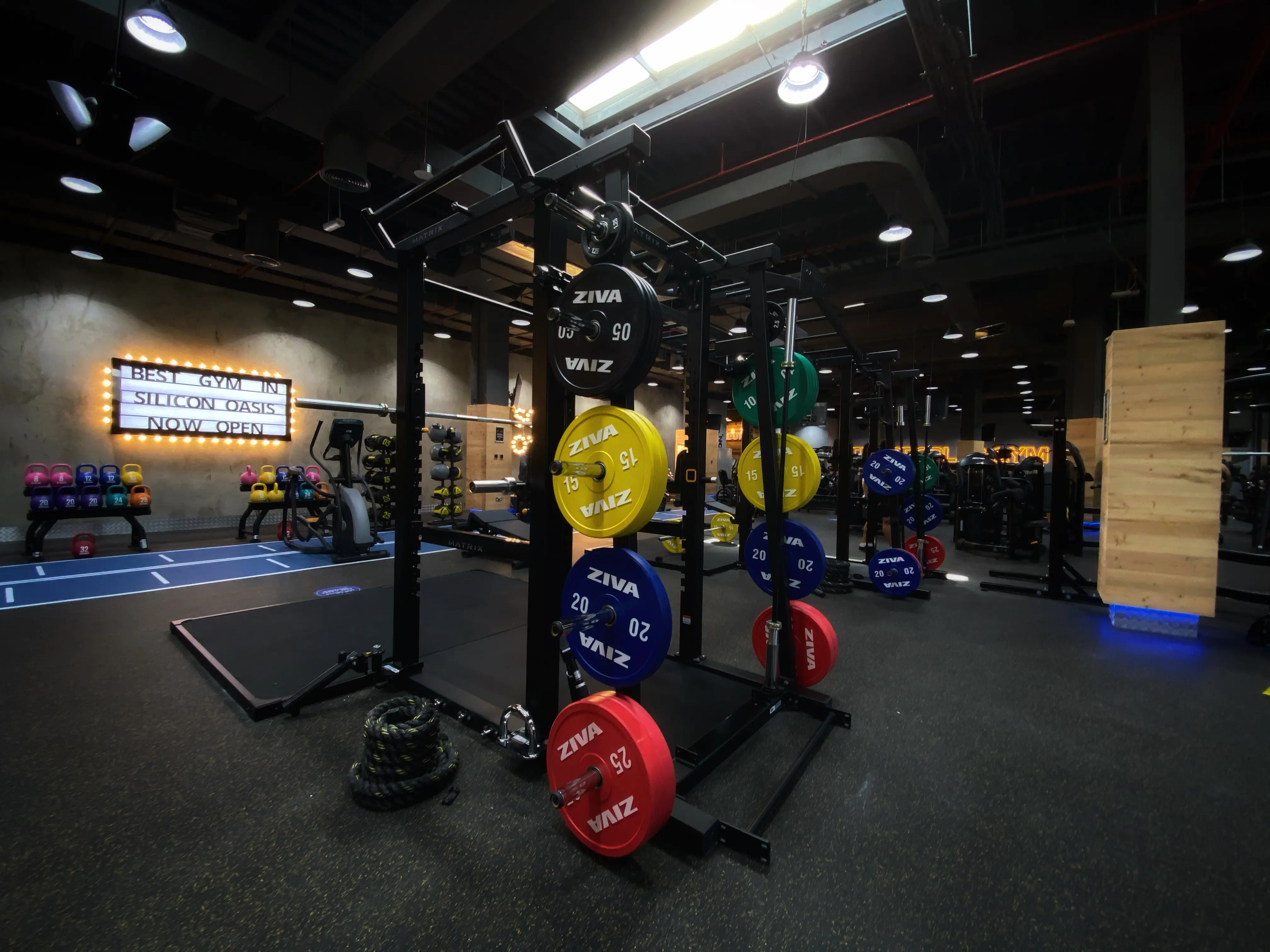 gym location image