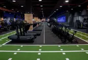 Gymnation Al Marwah Men's Gym Cardio Zone