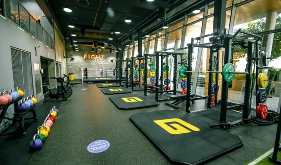 The Best Gyms In Riyadh