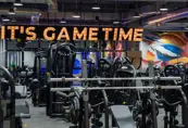 Al Zahia Men’S Gym Strength Zone