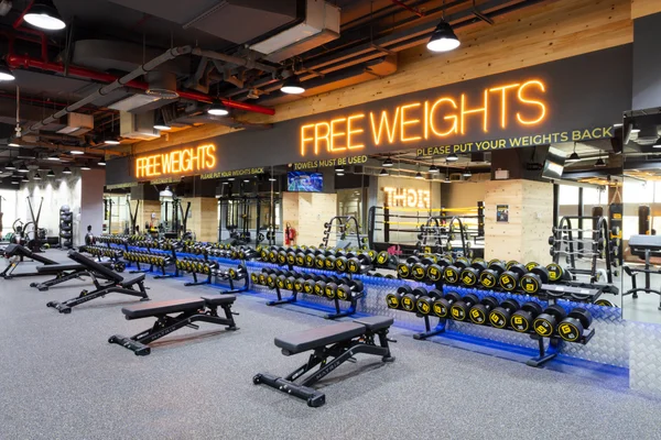 gym location image