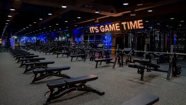 gym location image