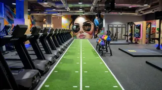 Gymnation Al Zahia Ladies