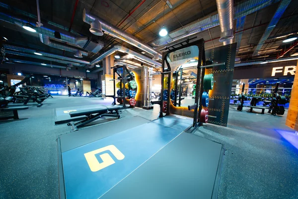 gym location image