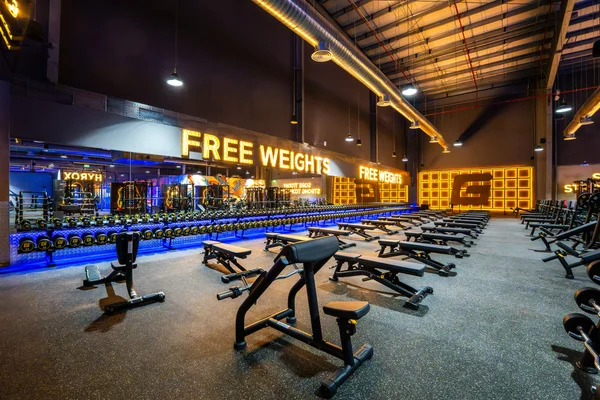 gym location image