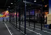 Gymnation Stars Avenue Mall Men's Gym HYROX Zone