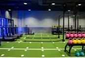 Gymnation Al Marwah Ladies Gym Strength Zone