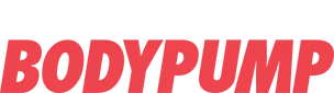 Bodypump Logo White