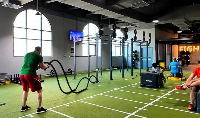 gym location image