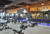 فرع جيمنيشن في الخالدية مول، أبوظبي