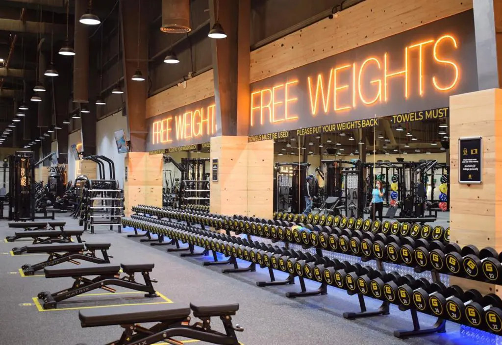 gym location image